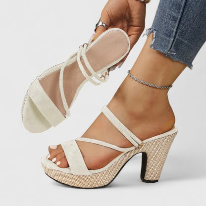 Lorienna | Sophisticated Heels