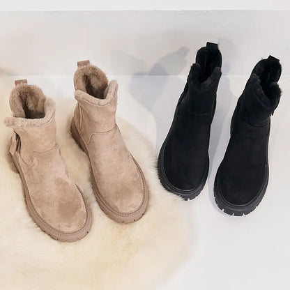 Mira | Comfortable Winter Boots